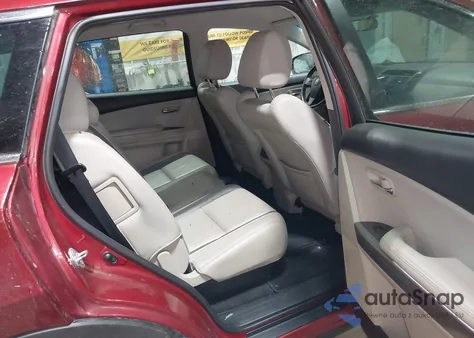 2012 Mazda Cx-9 Touring z USA, uszkodzony, nr VIN JM3TB3CAXC0361034